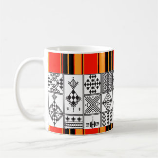 Kabylkleid Bijoux kabyle Kaffeetasse