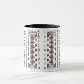 Kabylmuster Tasse (Zentrum)