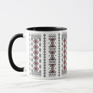 Kabylmuster Tasse
