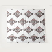 Kabylmuster Wandteppich (Vorderseite (Horizontal))