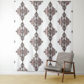 Kabylmuster Wandteppich (Beispiel)