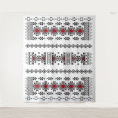 Kabylteppich Wandteppich (Vorderseite)