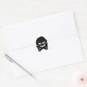 KaC Skull Triangle Sticker (Umschlag)