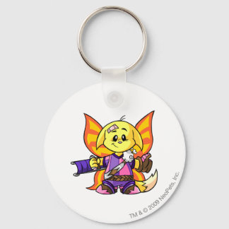 Kacheek Faerieland Player Schlüsselanhänger