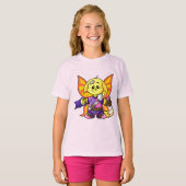 Kacheek Faerieland Player T-Shirt (Vorne ganz)