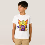 Kacheek Faerieland Player T-Shirt (Vorne ganz)