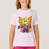 Kacheek Faerieland Player T-Shirt (Vorderseite)