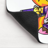 Kacheek Faerieland Spieler Mousepad (Ecke)