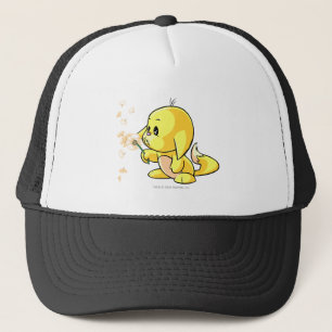 Kacheek Gelb Truckerkappe