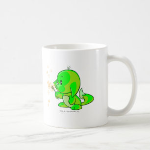 Kacheek Glühen Kaffeetasse
