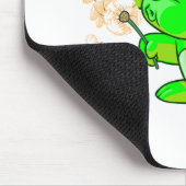 Kacheek Glühen Mousepad (Ecke)