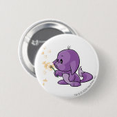Kacheek lila button (Vorne & Hinten)