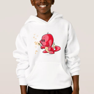 Kacheek Rot Hoodie