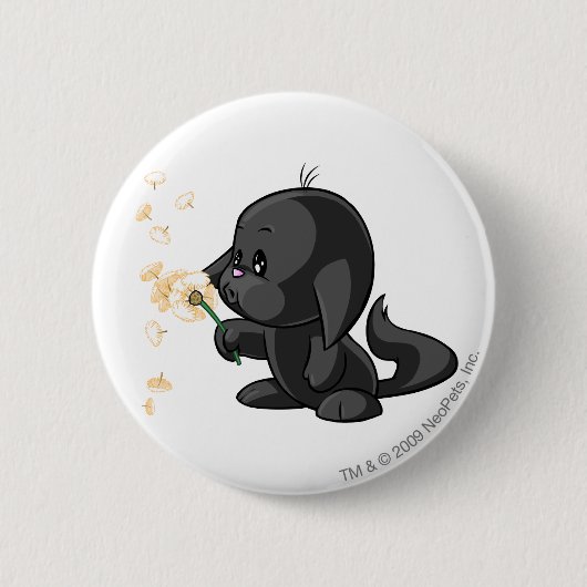 Kacheek Schatten Button (Vorderseite)