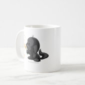 Kacheek Schatten Kaffeetasse (Vorderseite Links)