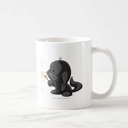 Kacheek Schatten Kaffeetasse (Rechts)