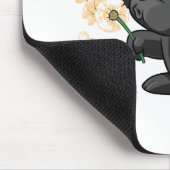 Kacheek Schatten Mousepad (Ecke)