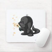Kacheek Schatten Mousepad (Mit Mouse)