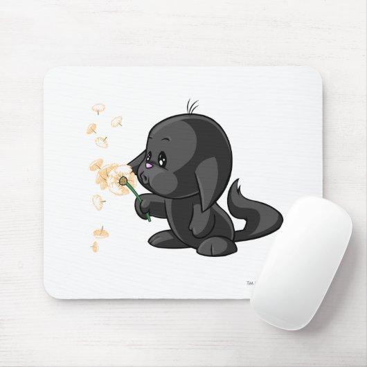 Kacheek Schatten Mousepad (Mit Mouse)