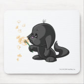 Kacheek Schatten Mousepad (Vorne)