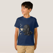 Kacheek Schatten T-Shirt (Vorne ganz)