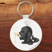 Kacheek Shadow Schlüsselanhänger (Vorderseite)