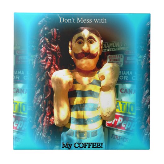 Kachel (Vorderseite)