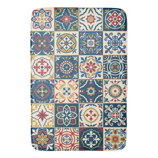 Kachel  badematte (Vorderseite Vertikal)