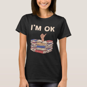 Kachel der Bücher, die ich gerne habe T-Shirt
