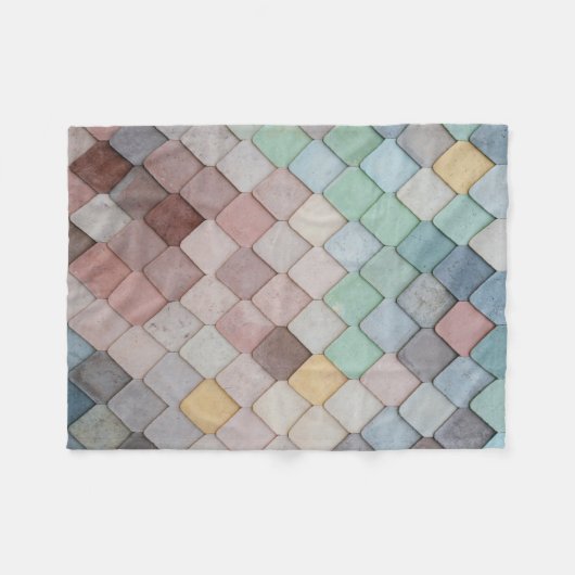 Kachel Fleecedecke (Vorderseite (Horizontal))