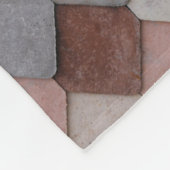 Kachel Fleecedecke (Ecke)