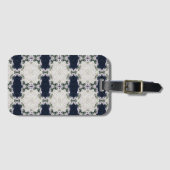 Kachel Gepäckanhänger (Vorderseite (Horizontal))