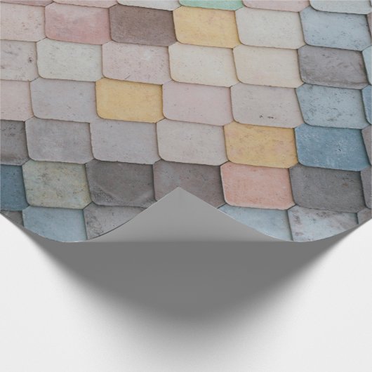 Kachel Geschenkpapier (Ecke)