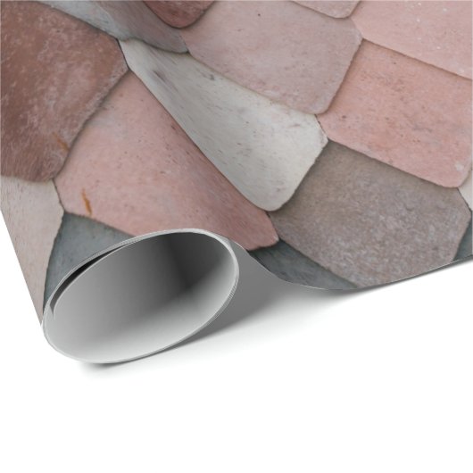 Kachel Geschenkpapier (Rolleneckpunkt)