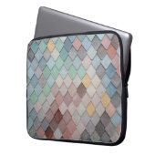 Kachel Laptopschutzhülle (Vorderseite Links)