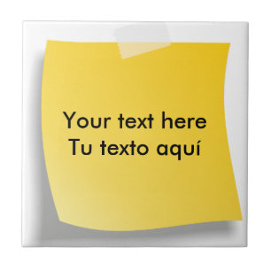 Kachel post-it