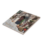 kachel von Valldemossa in der Insel von Mallorca (Seite)