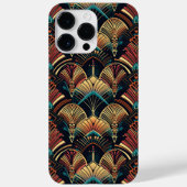 Kachelgeflecht aus niedlichem Deko Case-Mate iPhone Hülle (Rückseite)