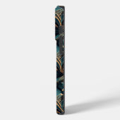 Kachelgeflecht aus niedlichem Deko Case-Mate iPhone Hülle (Rückseite / Links)