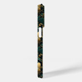 Kachelgeflecht aus niedlichem Deko Case-Mate iPhone Hülle (Rückseite / Rechts)