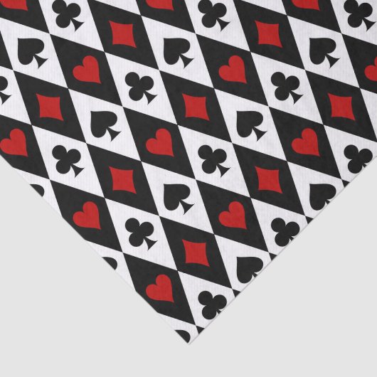 Kachelmuster für den niedlichen Anzug Seidenpapier (Ausschnitt)