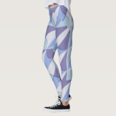Kachelmuster Leggings (Links)