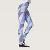 Kachelmuster Leggings (Rechts)