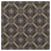 Kachelmuster Upholstergewebe Stoff (Nahaufnahme)
