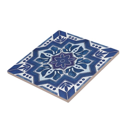 Kacheln aus Alhambra (Seite)