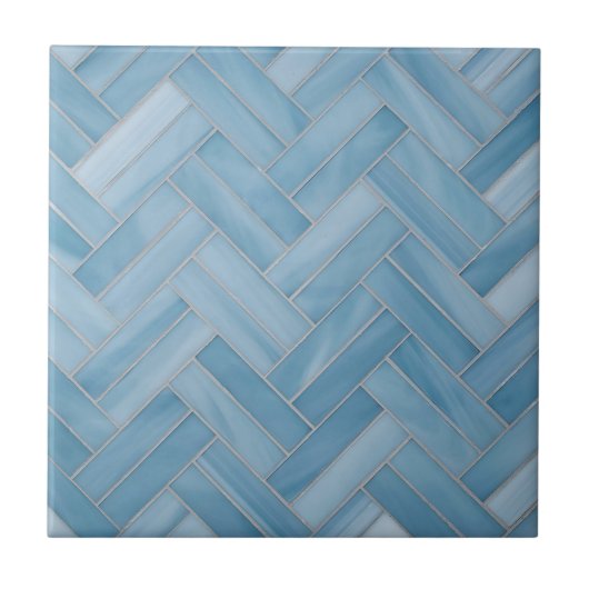 Kacheln aus hellem Boden grün (Vorderseite)