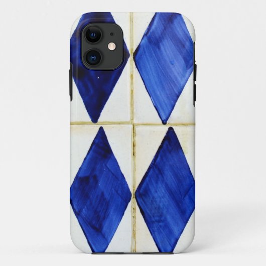 Kacheln Case-Mate iPhone Hülle (Rückseite)