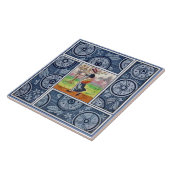 Kacheln: Frühjahr von Kate Greenaway Repro 1880 Fliese (Seite)