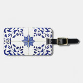 Kacheln Gepäckanhänger (Vorderseite horizontal)