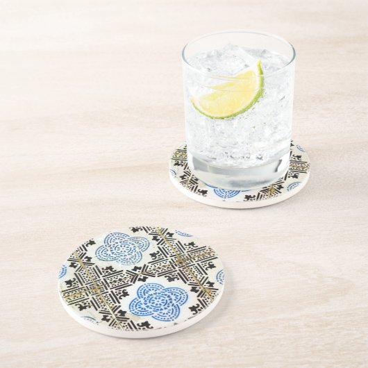 kacheln getränkeuntersetzer (Seite)